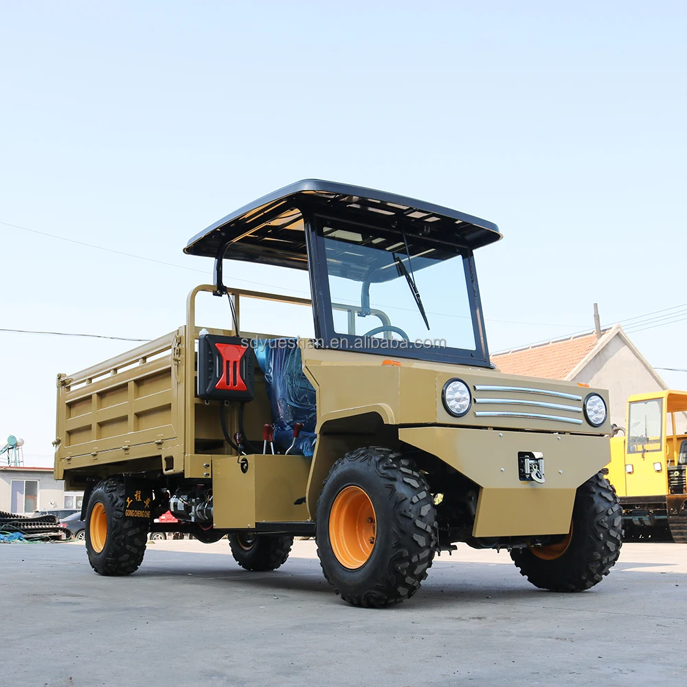 Многоцелевой Малый сельскохозяйственный трактор SDYS 4x4 внедорожник для продажи