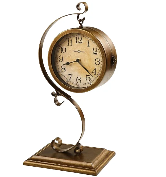 New Simple Luxury Nordic Style Clock Desk & Table Digital Alarm Clock Home Decor Tabletop Accessories Clocks