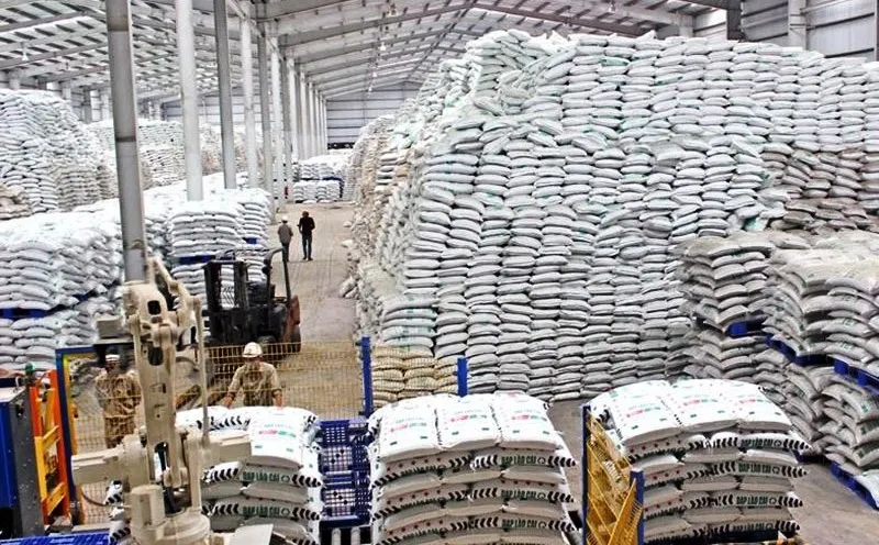 100% BROKEN RICE HIGH QUALITY WHOLESALE