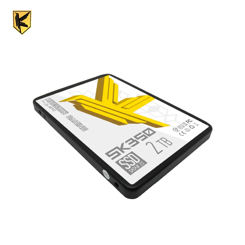 KINGSMAN игровой SSD 2TB TLC для настольных ПК и