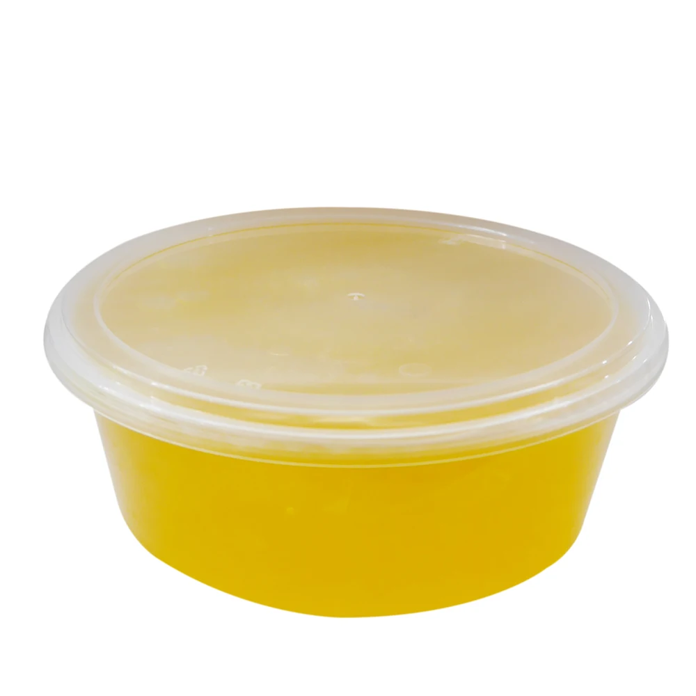 1kg Passion Fruit Flavor Popping Boba