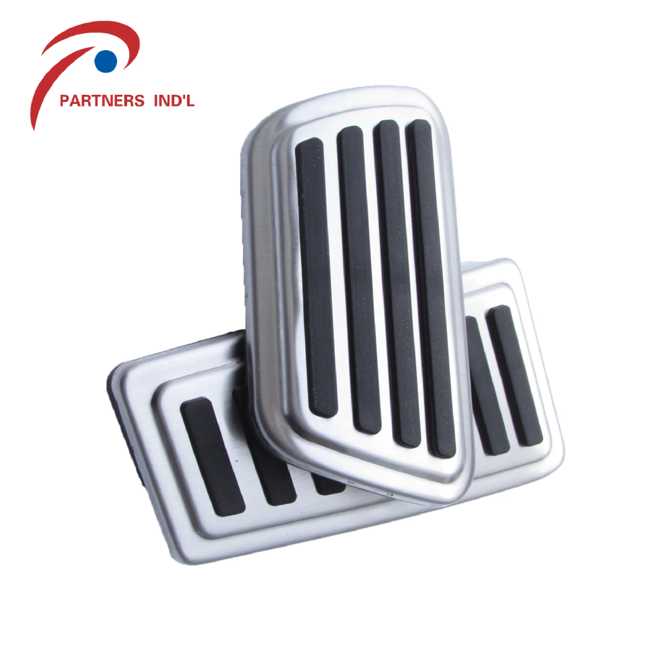 ZPARTNERS Stainless Steel Accelerator Car Brake Pedal Applicable For Dodge Ram 21