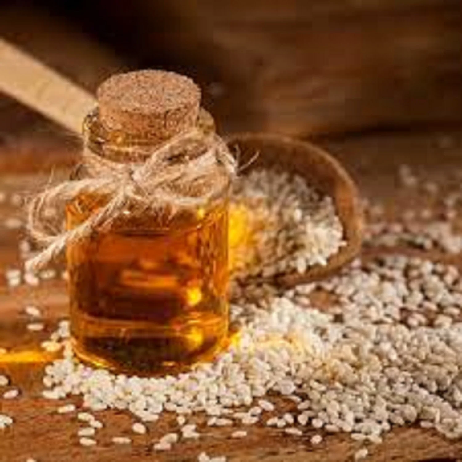 Sesame Sesame Seed Oil Organic White Sesame Seed Oil