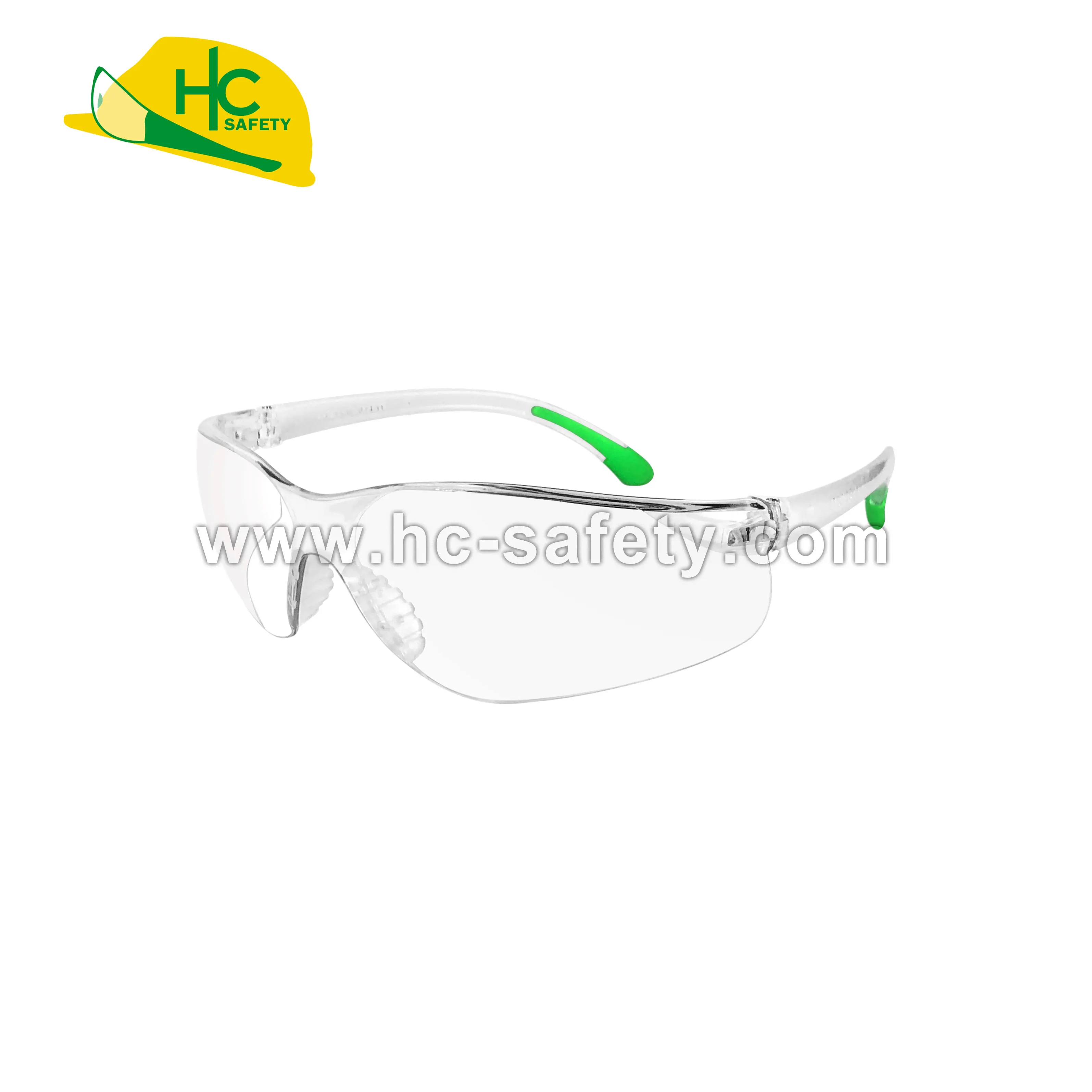 P9005 Ho Cheng CE ANSI AS NZS safety ppe glasses spectacle manufacturer in Taiwan China ce en166 and ansi  z87.1 safety glasses