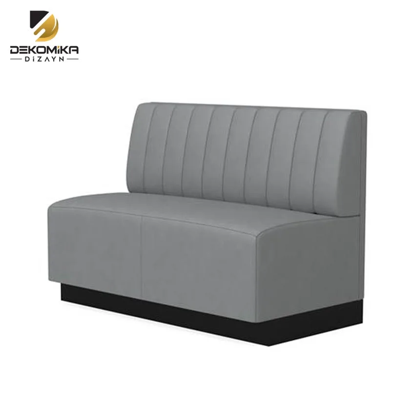 Customized Wood and Metal Carcases Divan For Cafe European Style Divan For Restaurants | High Quality Divan and Best Price