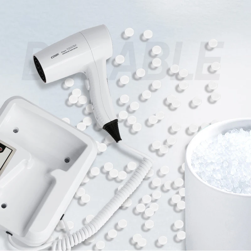 CDWK standing electric hair dryer hot selling professional electric blow dryers