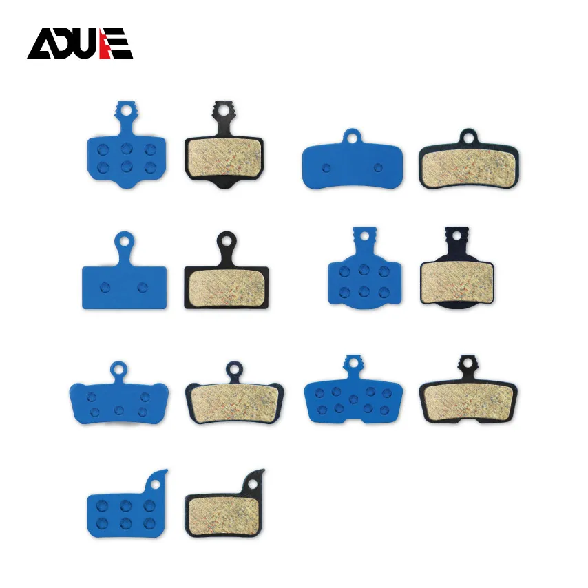 Gravel Disc  Brake Pads Various Model for SHIMANO, MAGURA, SRAM, TEKTRO, FORMULA, HAYES, HOPE