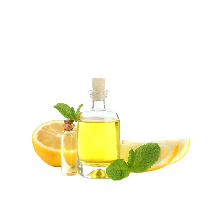 Long-Lasting And Pure Lemon Fragrance Oil | Buy Crispy And Refreshing Lemon Perfume Oil Online At Bulk Price | VedaOils