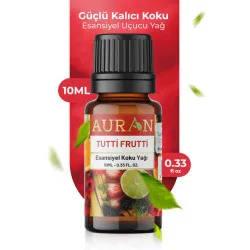Ауран Tutti Frutti чистое эфирное масло ароматическое диффузор эссенция ароматерапия окружающий Глобус oil10 мл