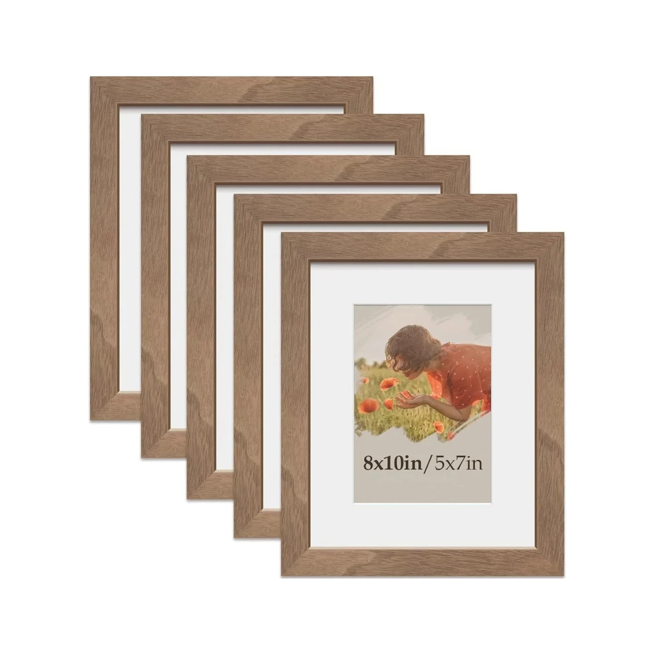 High Quality Wood Photo Frame Handmade Manufacturer MDF Photo Frame Best Price For Customized Size And Best Sale Product