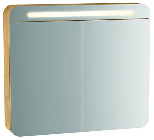 Modern Design Mirror LED Light Bathroom  Switch Mirror with Lights Backlit Makeup Bathroom  with Light