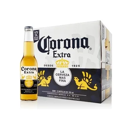 Wholesale Corona Extra Beer 4.5% Alcohol 330ml/355ml in Bottles at Good Price