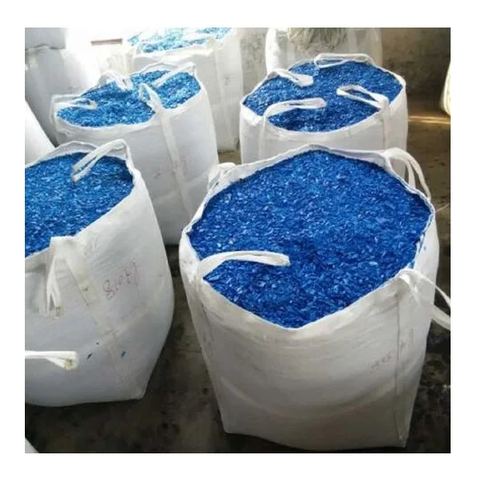 Top Quality Pure Regrind Hdpe Ldpe Blue Drum Scrap / Hdpe Resin For Sale At Cheapest Wholesale Price