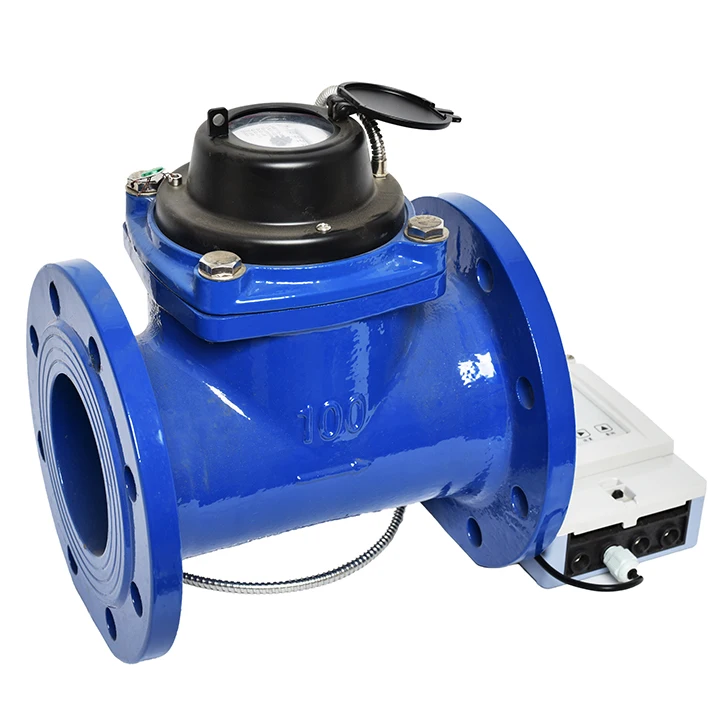 drip water counter meter remote rs485 mbus modbus water meter for agriculture irrigation system