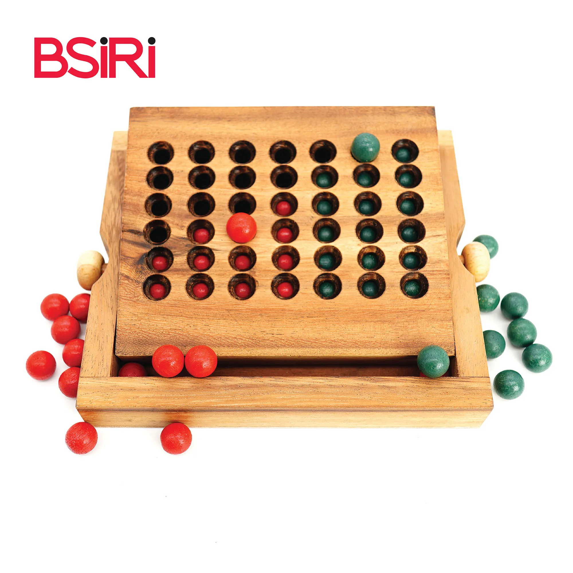 Thailand  Best Selling 2023 Connect Four Educational Toys and Wooden Game for Kids learning toys children