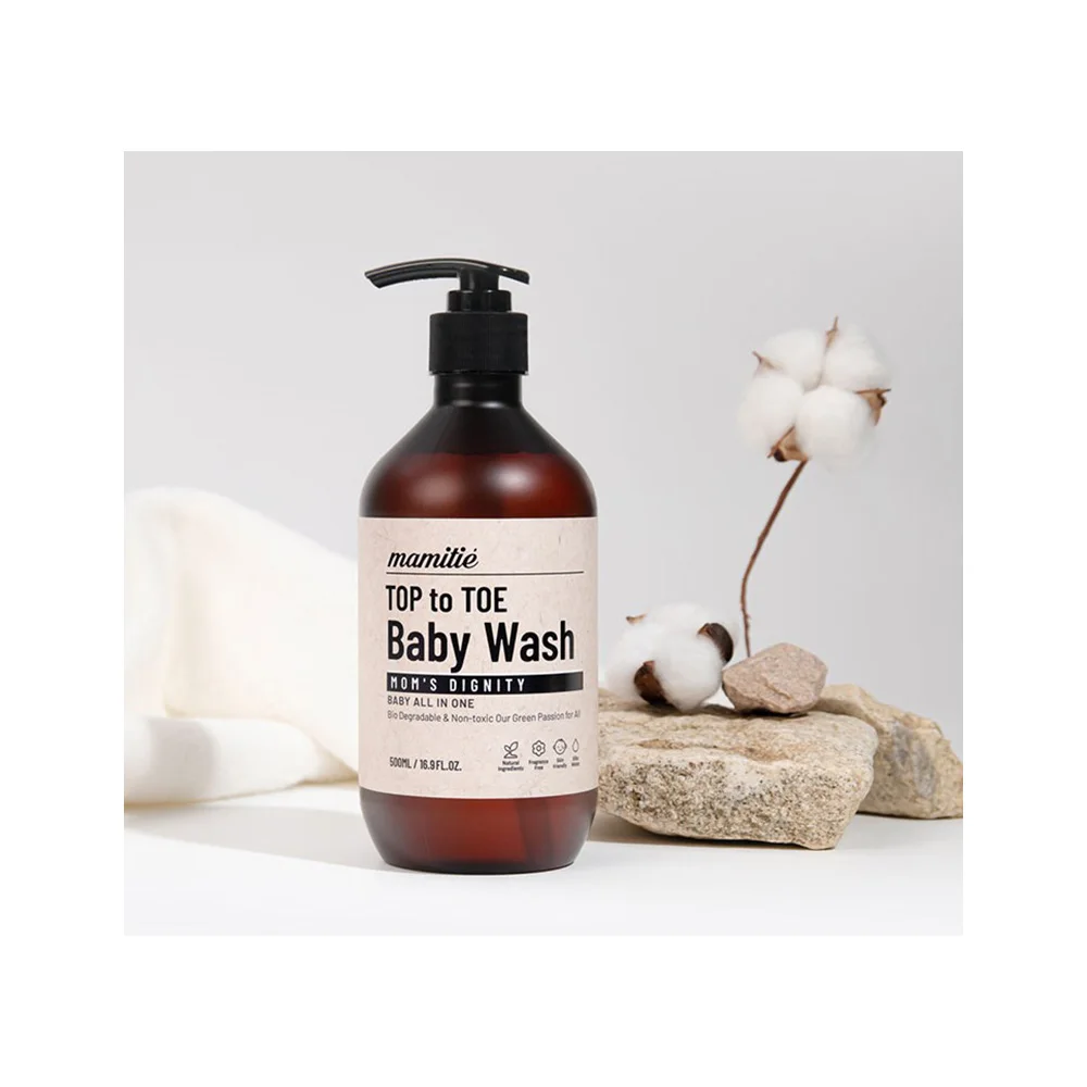 [KOMAN] mamitie Baby Wash 300ml Best Price and Good Product High Quality and Hot Selling In Korea Best Selling Product