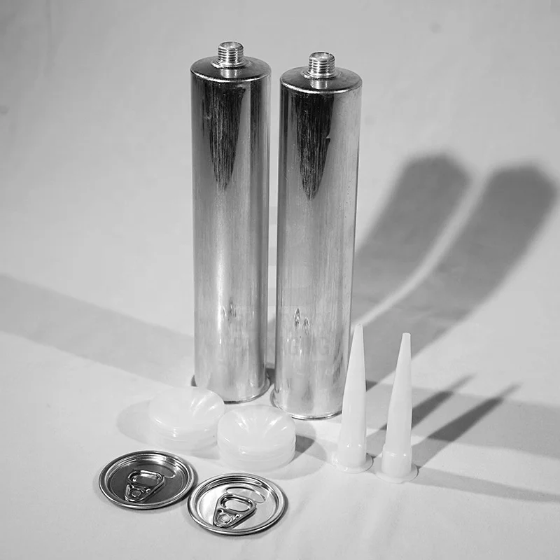 Aluminum and glass silicone sealant general purpose waterproof adhesive 280ml 300ml cartridge silicone sealant