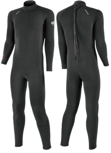 4/3mm Neoprene Surf Suit, Man