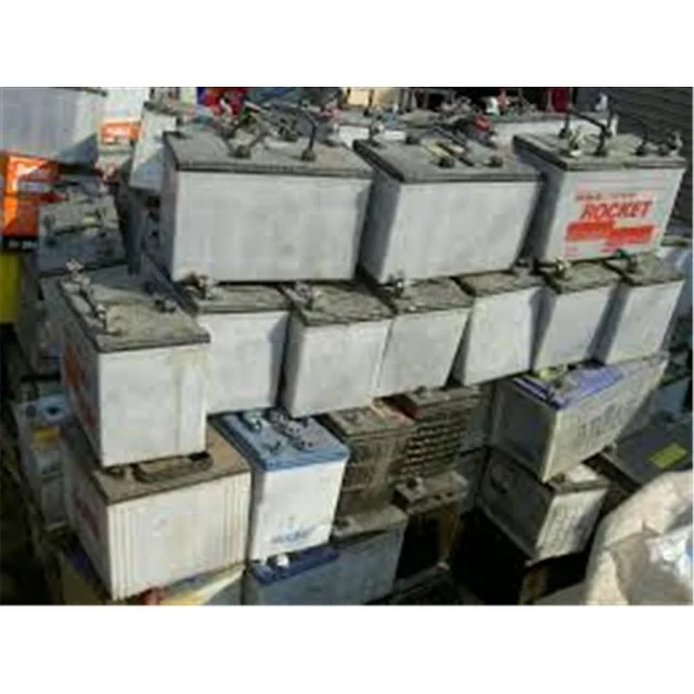 Hot Sale Used Scrap Battery Scrap / Car and truck battery drained lead battery scrap Buy low price