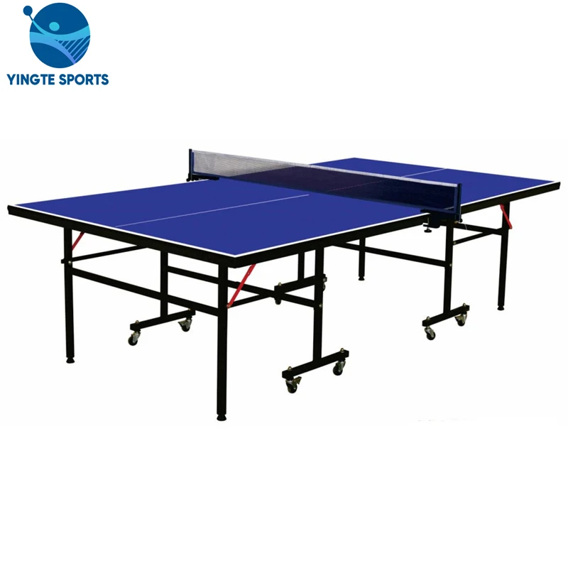 Professional outdoor table tennis board tabla de tenis de mesa indoor foldable tabla tenis de mesa pingpong 25mm table