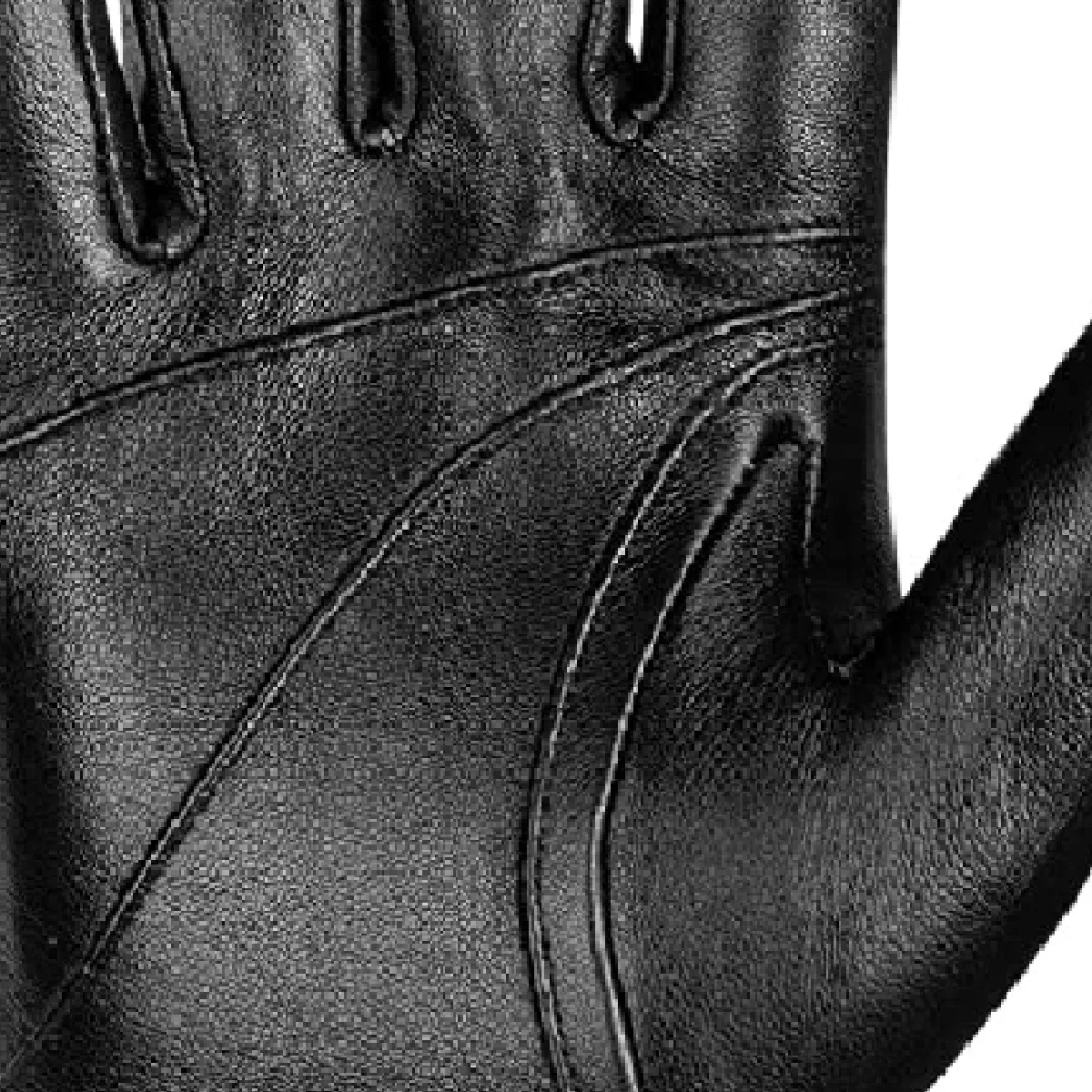 Customized Fashion Outdoor Winter Driver Leather Gloves Custom Best-Selling High-Quality Winter Leather Gloves Men