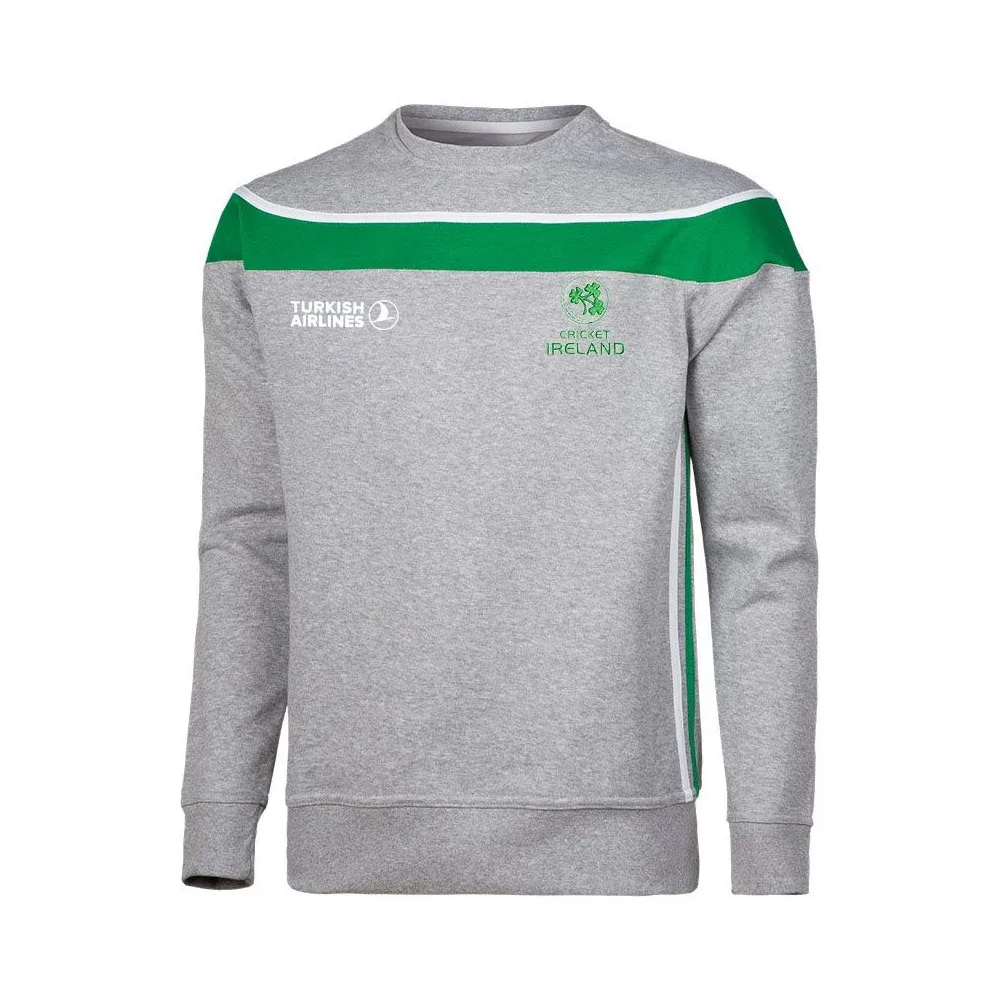 Top Quality GAA/Gaelic Football Crew Neck Sweatshirt Hurling Crewneck Tops Sweatshirt In Cheap Price