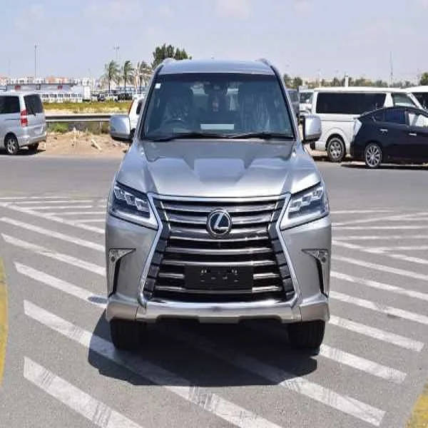 USED 2019 LEXXUS LX READY TO SHIP