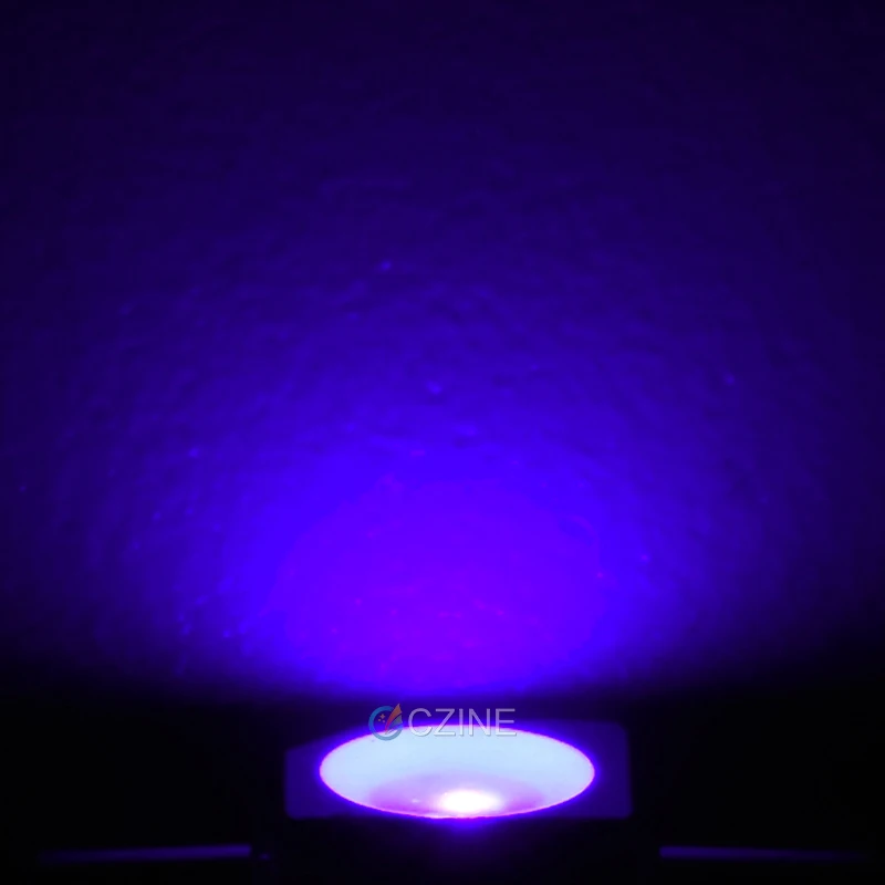 CZINELIGHT 395-400nm 3528 purple uv led chip Smd Led Diode Lights