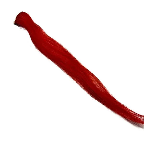 One Clip or Highlighter Virgin Remy Single/Double Drawn Hair Extensions Raw Cuticle Aligned Hair 100% Wholesale Rates 30 Inches