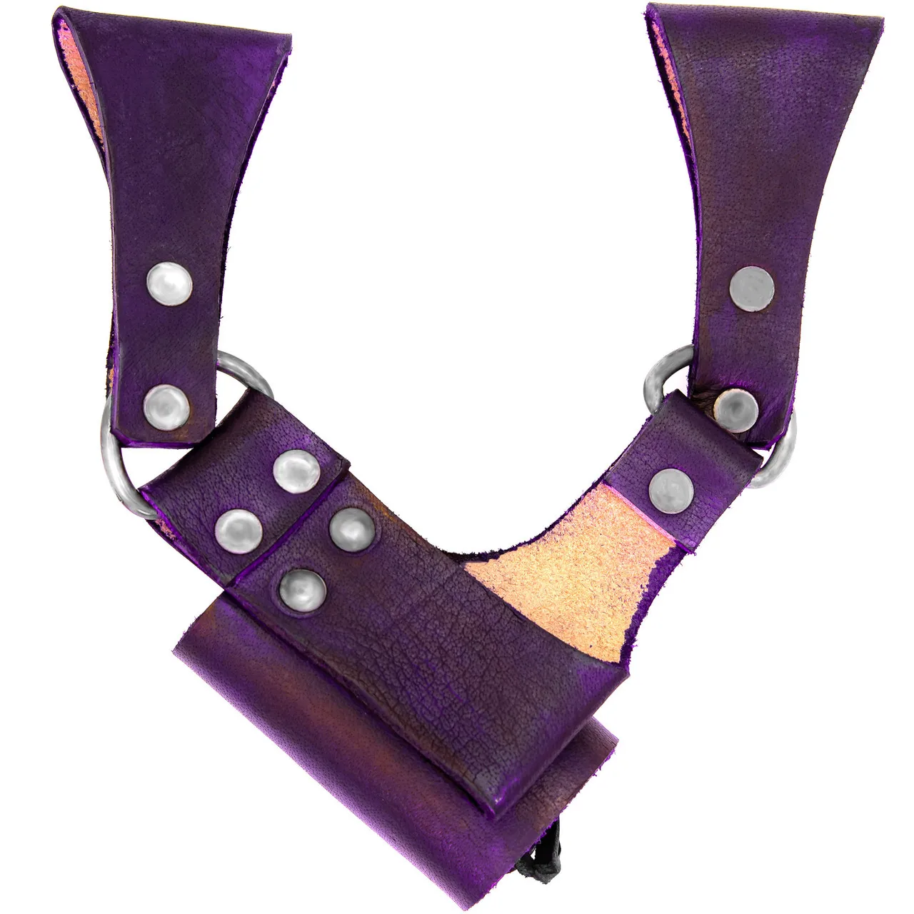 Premium Left Handed Renaissance Leather Sword Frog Adjustable 100% Handmade Genuine Leather Medieval Sword Frog / Holder