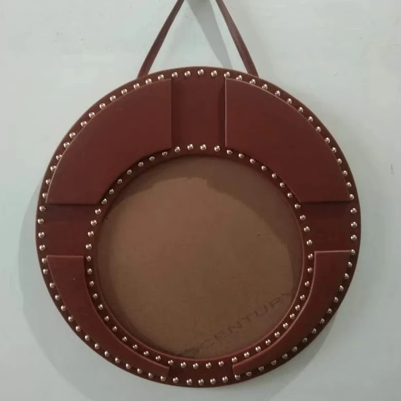 2024 GLASS MOSAIC MIRROR Mirrors with half round balls Home Decorative Hanging Wall Art mirror for Bedroom Entryway