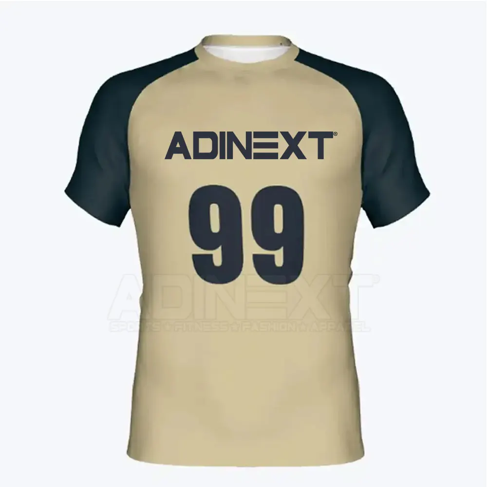 High Quality Customized Logo Volleyball Jersey Durable Material Outdoor Sports Volleyball Jersey