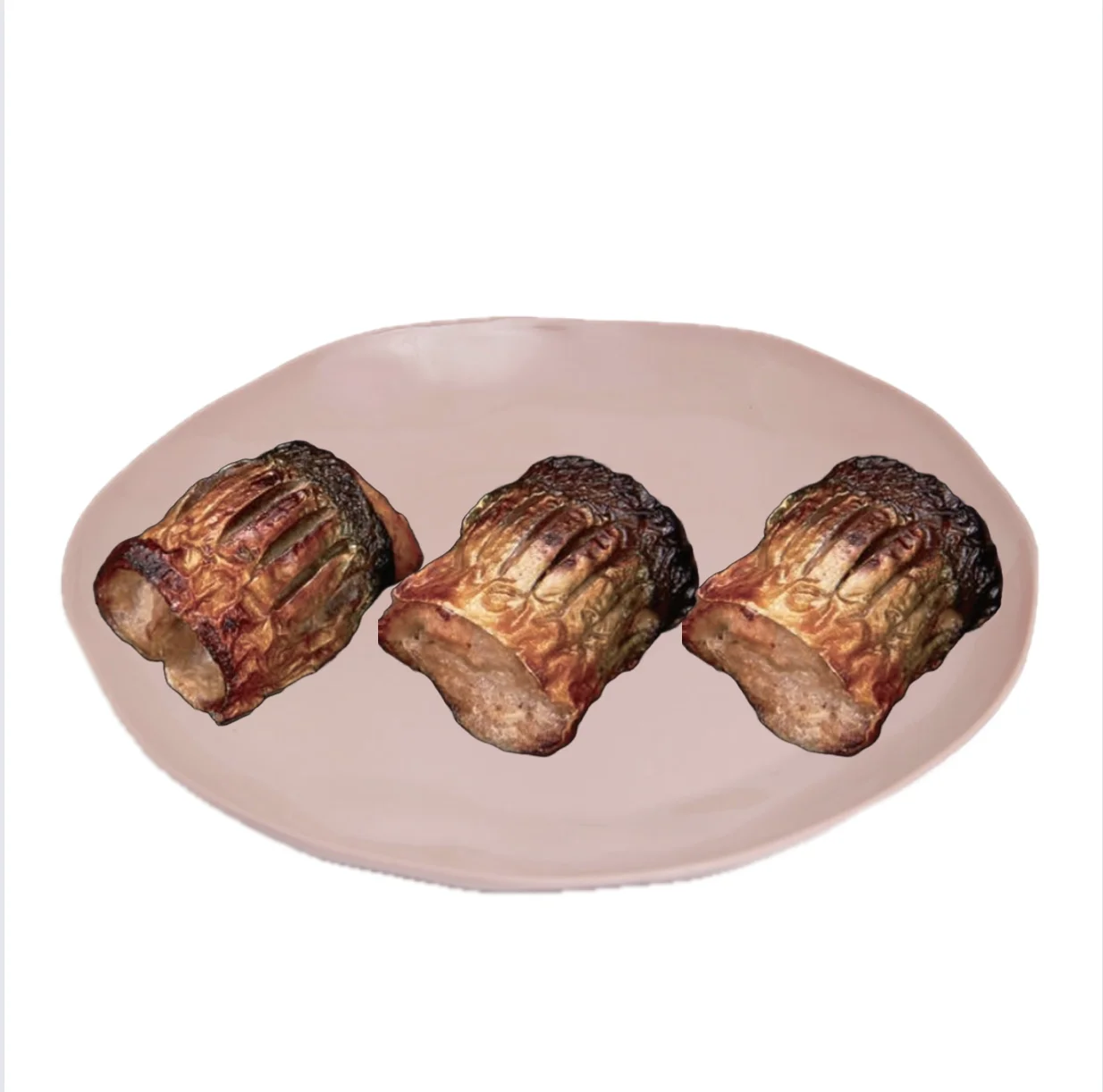 OEM food Ready to eat Bento food Sushi Frozen ROASTED PACIFIC SAURY SEASONED WITH SOY SAUCE Vacuum pack 240g Vietnam factory