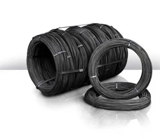 Made in China 2mm 2.7mm 3mm 4mm 5mm high quality 72a 72b 82a 82b low carbon steel wire rod