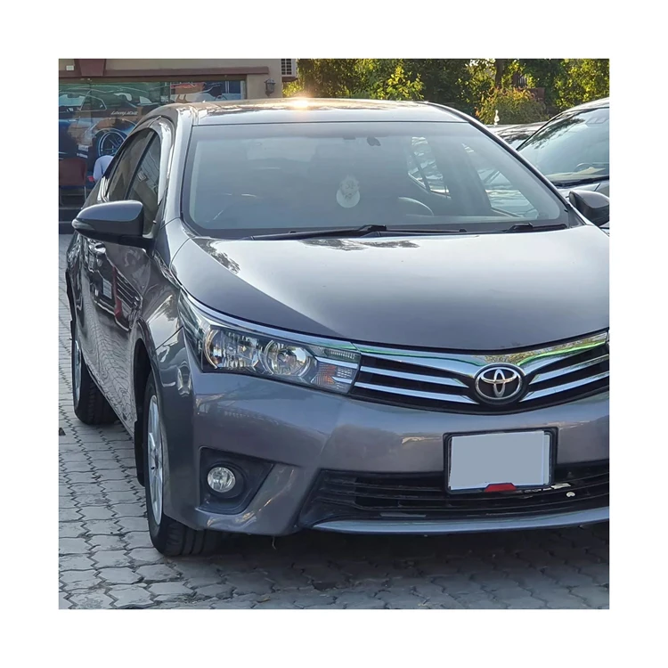 Подержанные автомобили Toyota Corolla Altis (престижная модель) для продажи все модели и годы доступны на экспорт