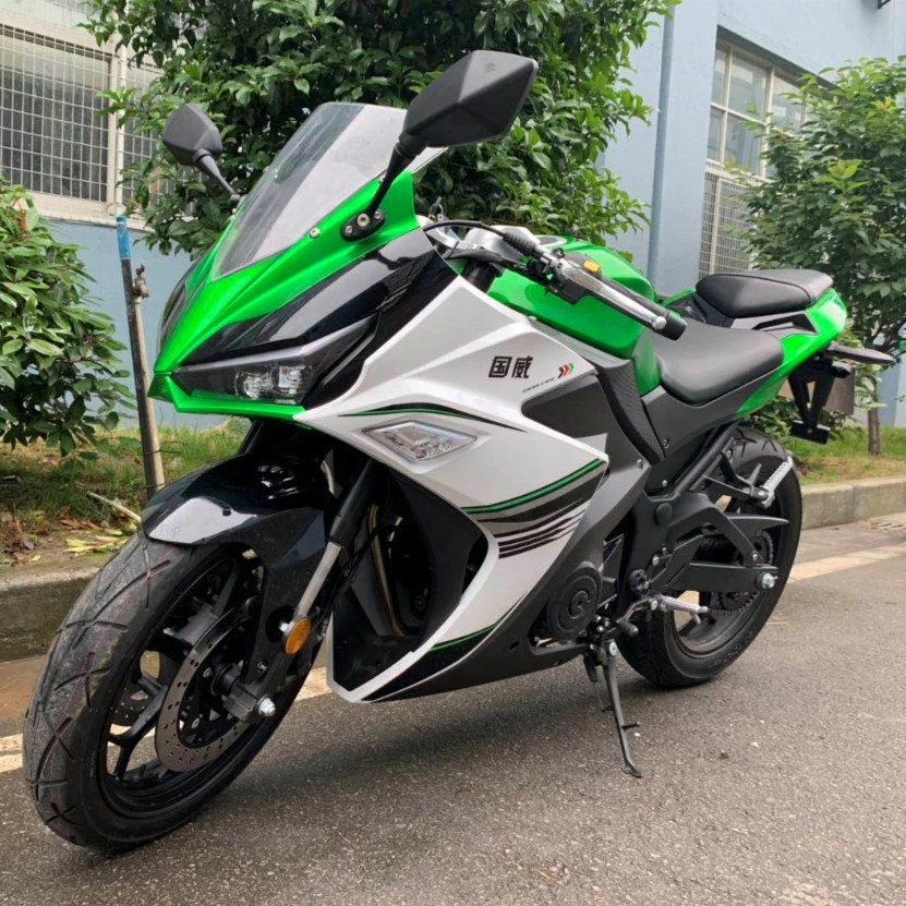 Good selling Chopper Motorcycle 400cc water cooling double cylinder digital speedometer racing motorcycle