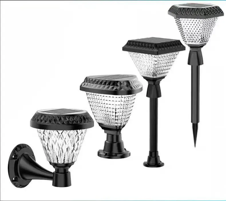 China factory direct sell IP65 Waterproof party landscape decoration RGB 50w Garden solar light