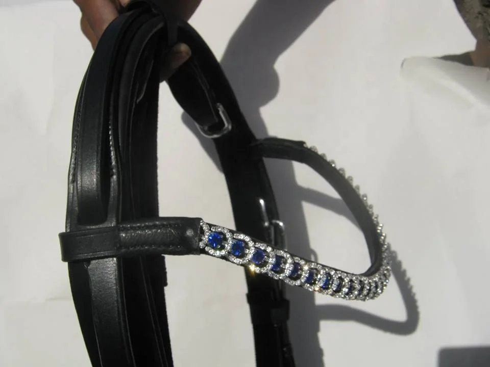 High Quality Pure Leather Western Equestrian Bridle and Horse Halter Durable and Wholesome Good Quality Girth for Horse Racing