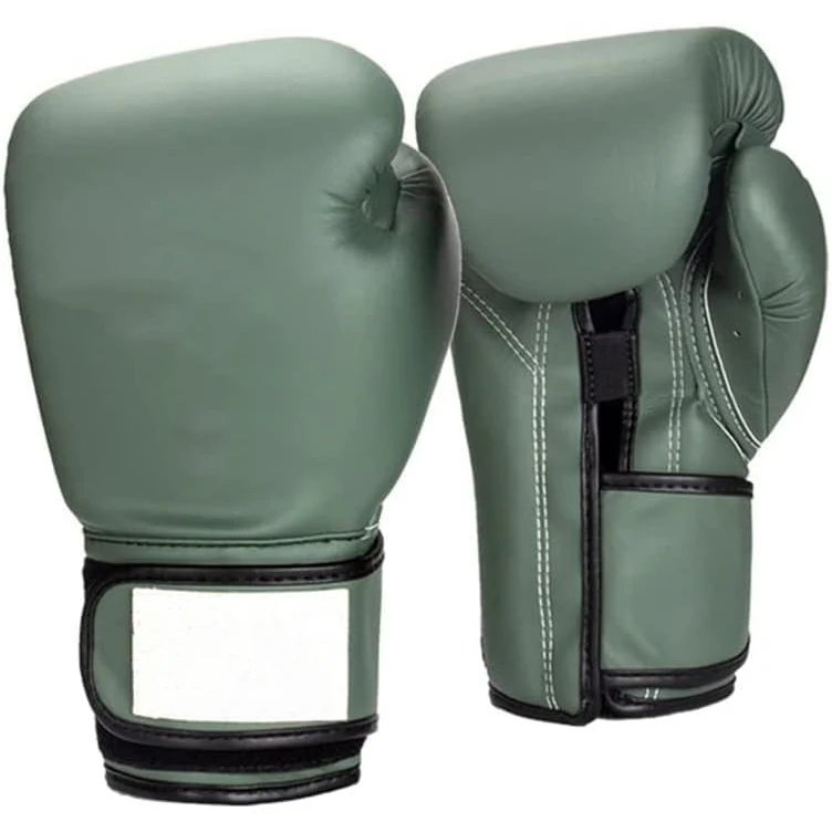 Top Quality Best Performance Cowhide Leather Boxing Gloves New Fashion Style Training Equipment MMA Boxing Gloves