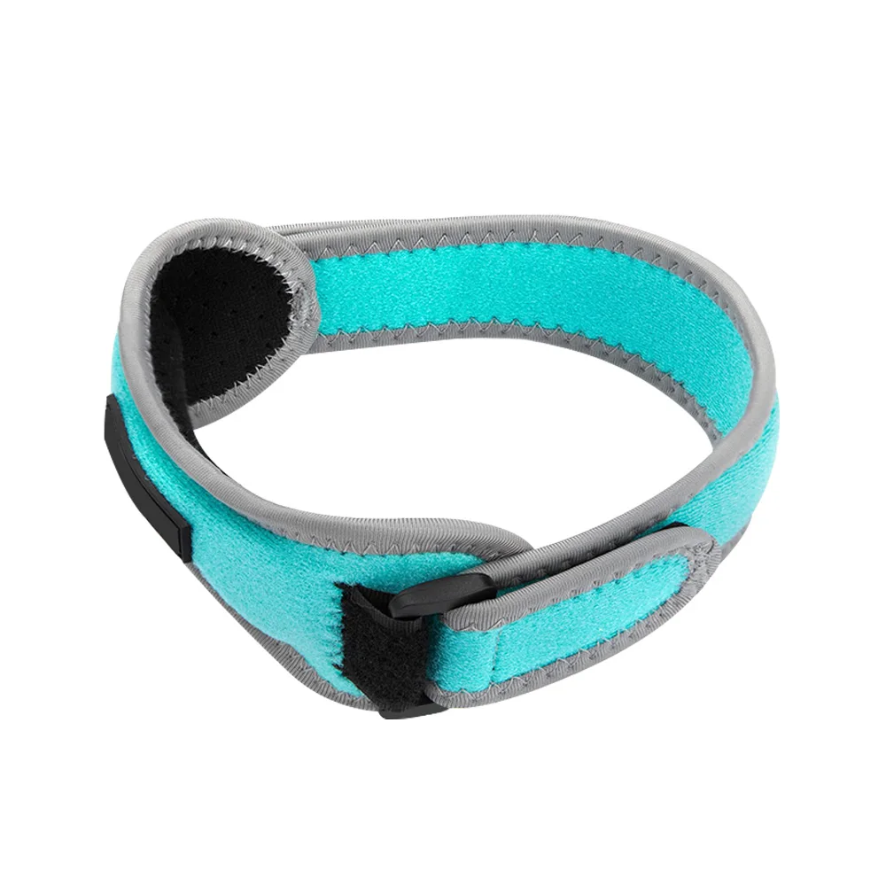 Adjustable Size Elastic Neoprene Knee Support Brace Kids Pain Relief Knee Pads Snowboarding Basketball Soft Protective Features