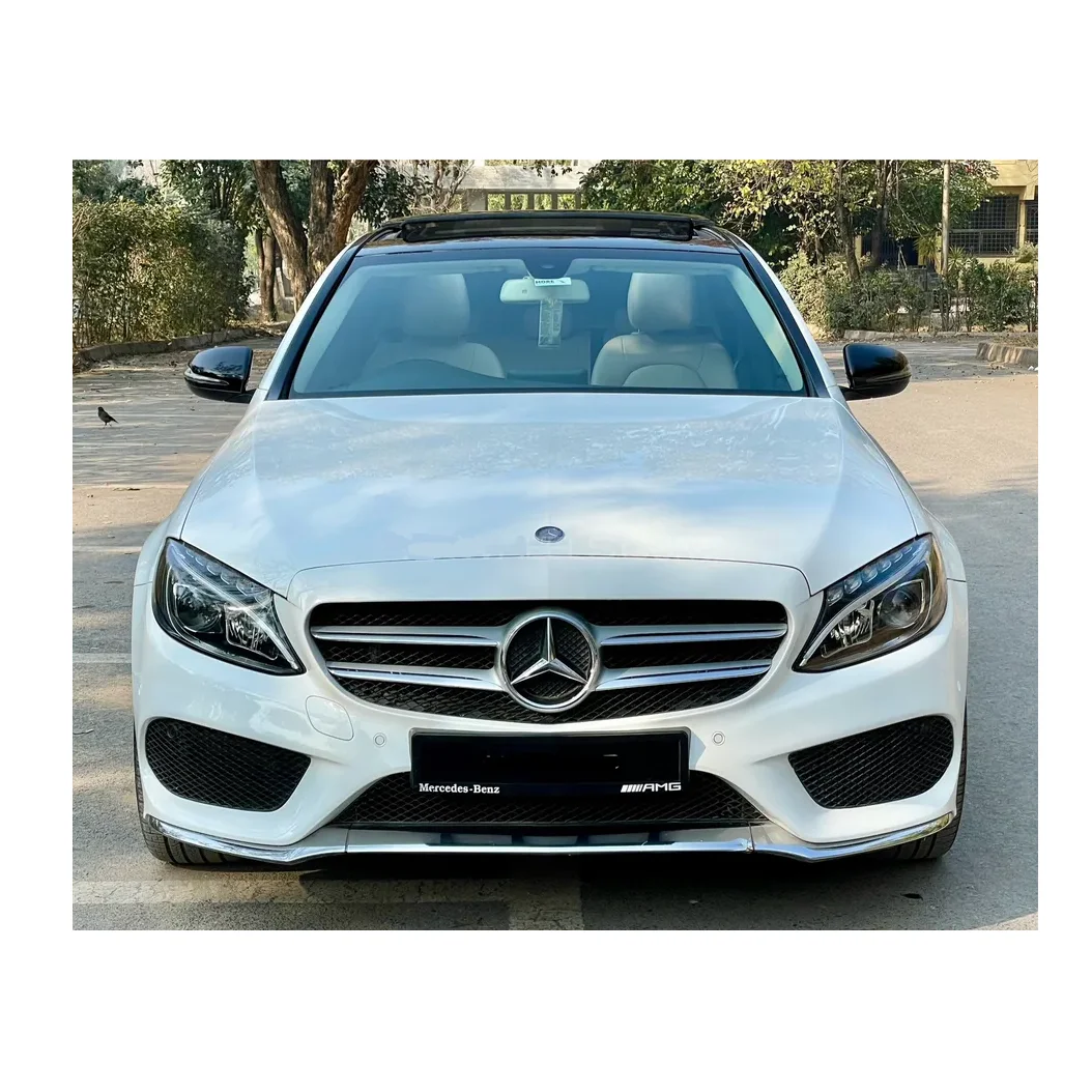 Подержанный Mercedes Benz C класс 2012-2020 для продажи