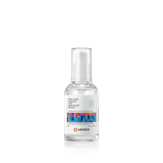[ABEREDE] Principle Nature Rich Hydrated Serum Helps Brighten Skin Tone & Minimize the Appearance of Fine Lines & Wrinkles