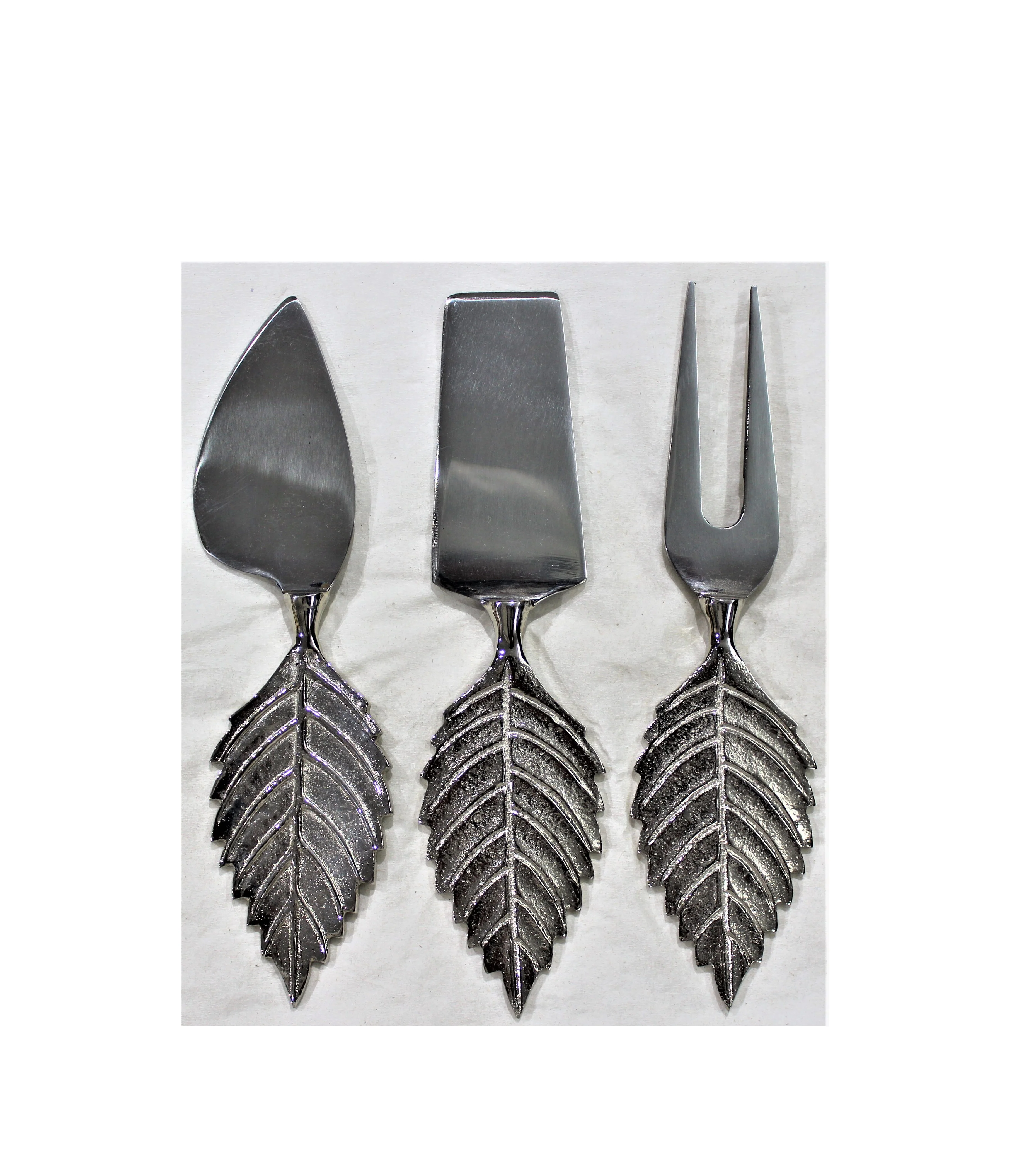 Creative Golden Brass Branch Handle Cheese Knife Cutter Tool Home Hotel Kitchen Use Accessories Fruit Vegetable Slicer Set