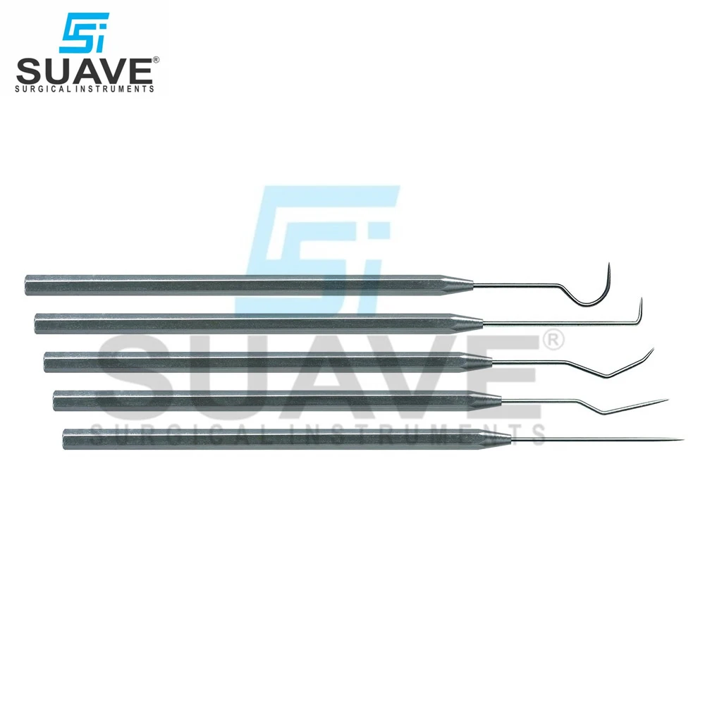 Набор зондов для чистки зубов