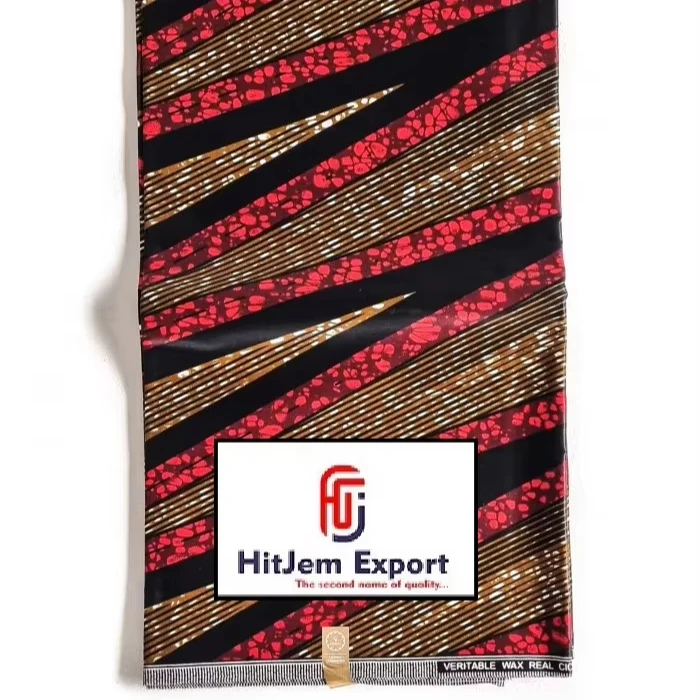 Hot Selling 100 Percent Cotton DTY Brushed Print Fabric High-Quality Stock from Hitjem Export in India for Sewing and Crafting