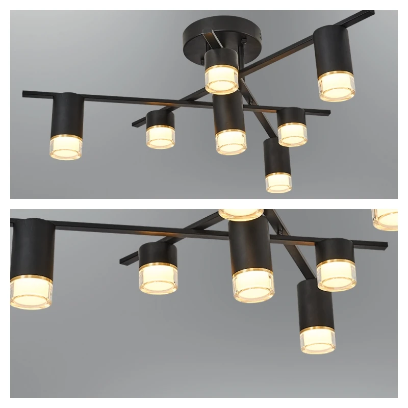 Seven Armature Lamp Wholesale Best Price Ceiling Lighting Best Quality Chandeliers Ceiling Luxury Modern Decorative Useful Lamp