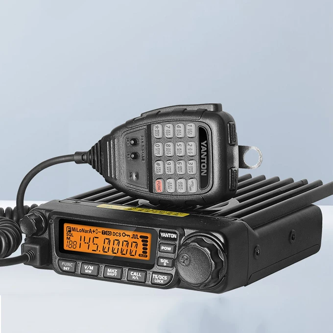 YANTON Transceiver  VHF/UHF TM-8600 MOBILE RADIO Two Way and Amateur Radio