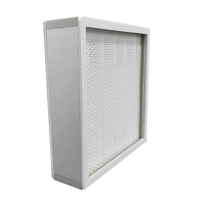 Advanced Antibacterial Environmentally friendly High-capacity hepa filter the best air filter