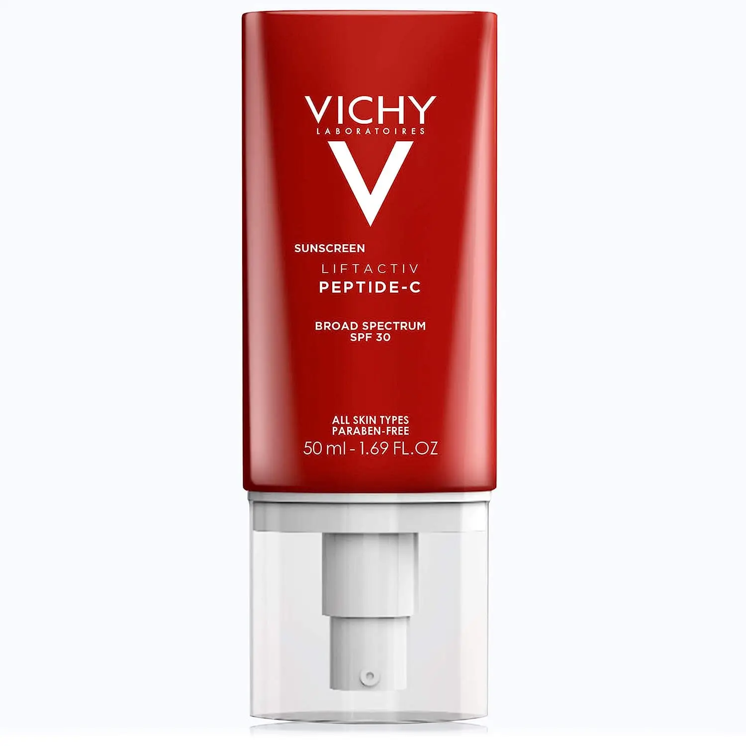Vichy Capital Soleil Tinted Mineral Sunscreen for Face SPF 60, Titanium Dioxide Face Sunscreen, Light weight S