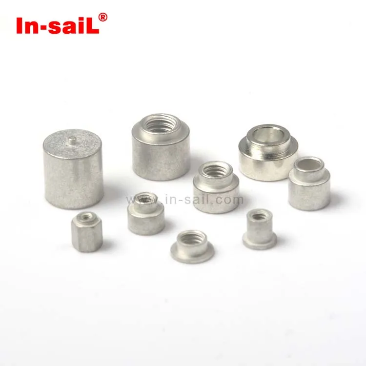 SMTSO SMTSOB Surface Mount Nuts And Spacers Standoffs